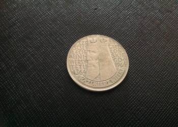Moneta Polska 10 zł 1964 r Kazimierz Wielki