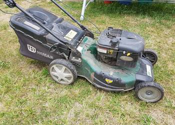 kosiarka spalinowa Silnik 6KM Brigs Briggs & Stratton 6 koni z koszem