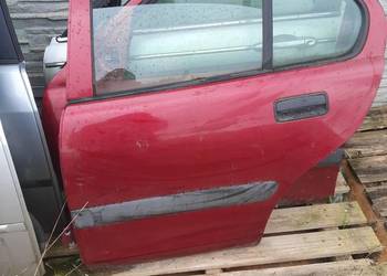 Rover 25 drzwi lewe tylne lewy tył