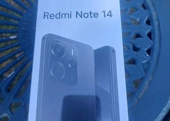 Nowy Redmi note 14 okazja