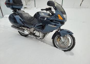 Honda deauville nt 650v