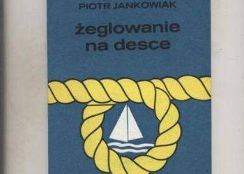 Żeglowanie na desce