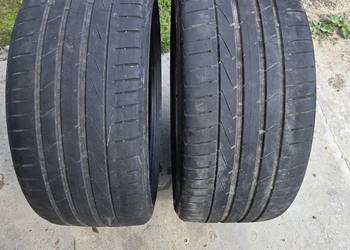 2 Opony do upalania HANKOOK 245/35r19 / WYSYŁKA