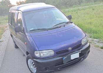 Sprzedam Nissana Vanette 2.3 Diesel 1999r