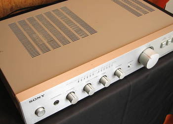SONY TA-F30 wzmacniacz klasyk vintage alu