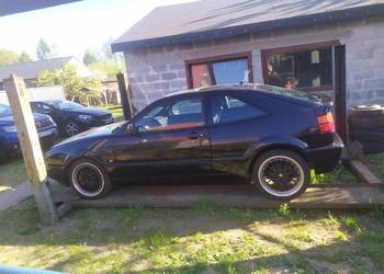 Sprzedam corrado na czesci