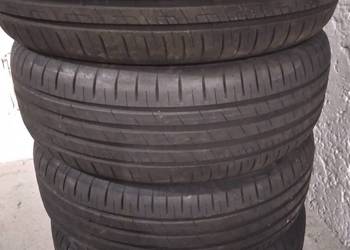 Opony letnie 205 55 17 goodyear