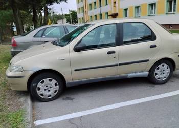 Fiat Albea 2005 r 1,2 benzyna