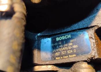OPEL CORSA ASTRA MERIVA 1,7CDTI pompa wtryskowa 0445010086