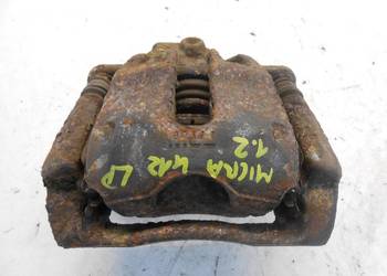 ZACISK HAMULCOWY LEWY PRZÓD NISSAN MICRA K12 1.2 #