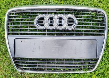 Audi A6 C6 2005- Grill przedni używany oryginalny Rybnik