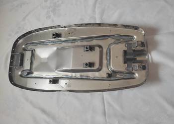 SHL M17 Gazela blacha siedzenia siedzenie