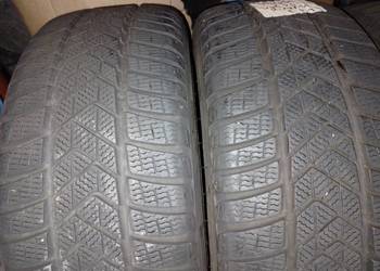 Komplet opon Pirelli Sottozero 235/45 R18
