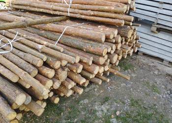 Stemple budowlane 3.2 m, nowe