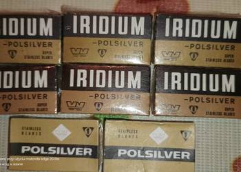 Żyletki z czasów PRL-u wysyłka