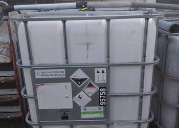 Zbiornik IBC 1000 L
