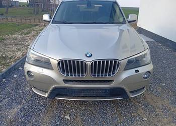 BMW x3 f25 2.0d 184hp