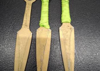 Noz typu rzutka 3szt