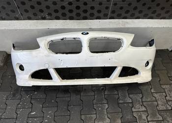 Bmw z4m-technik zderzak przód e85 i e86