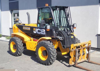 JCB 520 - Półoś