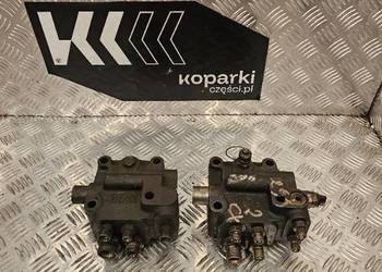 Zawór ładowania / dzielnik przepływu Parker Ultra JCB 2CX, 210, 520