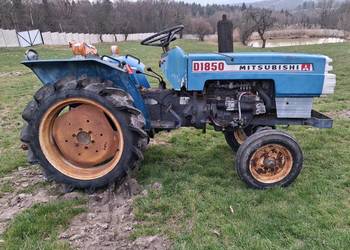 Mitsubishi D1850  2wd