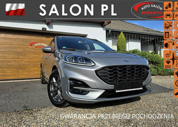 Ford Kuga serwis ASO III (2019-)