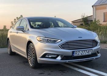 Ford Fusion 2.0 (Mondeo) 4x4 automat