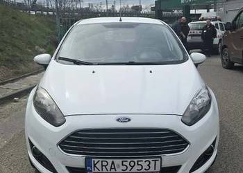 Ford fiesta mk7