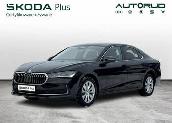 Škoda Superb Selection 2.0TDI 193KM DSG 4X4 2024 Bezwypadkowy FV VAT23% Gw…