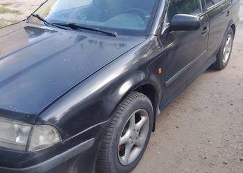 Skoda Octavia.Na dojazdy .Silnik igła