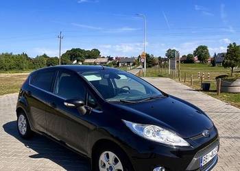 Ford Fiesta 1.6 Tdci 2011 rok