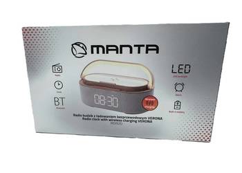 Radio przenośne Manta RDI920