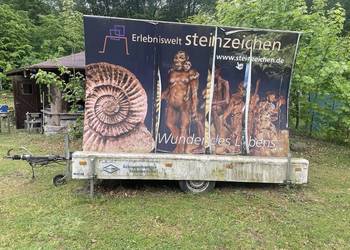 Przyczepa reklamowa
