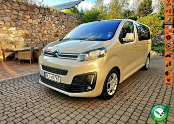 Citroen SpaceTourer 2.0 HDI 150 KM Navi Kamera 360° Piękny