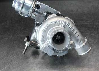 Turbosprężarka GARRETT 740611-0002 regenerowana