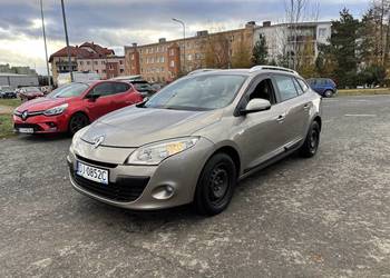 Renault Megane 3 1.6 2010 kombi