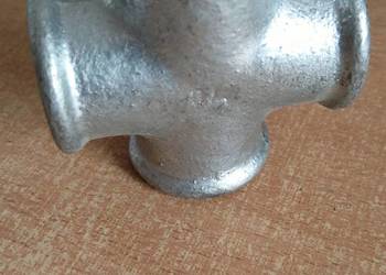Czwórnik ocynkowany 3/4" WW Ocynk