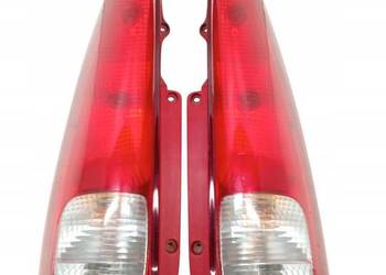 LAMPA TYŁ KOMPLET  Chevrolet Rezzo I (2000-2008)