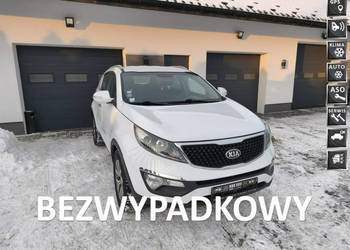 Kia Sportage LIFT*1.6 benzyna*nawigacja*kamera cofania*100% bezwypadkowy I…