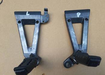 Cagiva River 600 set podnóżek tył komplet