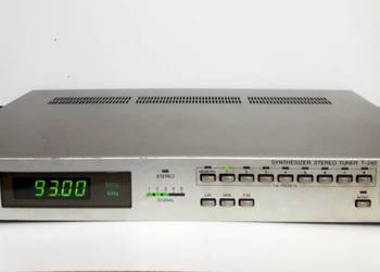 Blaupunkt T-240 Synthesizer stereo tuner