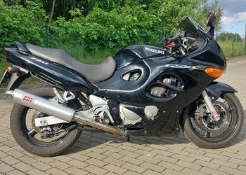 Suzuki GSX750F