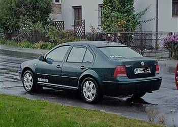 Volkswagen Bora 1998