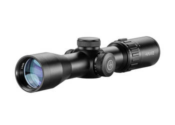 Luneta celownicza do kuszy Hawke XB30 Compact Crossbow 2-8x36 IR