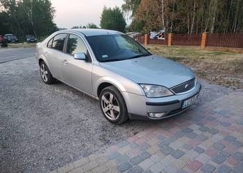 Ford Mondeo MK3 2.0 benzyna LIFT