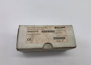 Balluff BNS03FM (BNS 816-B03-TOB-08-650-11) Limit switch