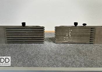 A351. Prowadnice do przykładnic AIGNER Integral-A 500-500