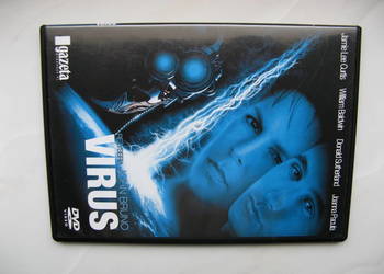 DVD: Virus - Lee Curtis, Baldwin, Sutherland, Pacuła, polski lektor