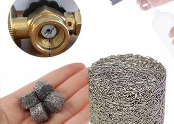 Sitko Filtrujące do Pianownic – 14mm | Stal Nierdzewna